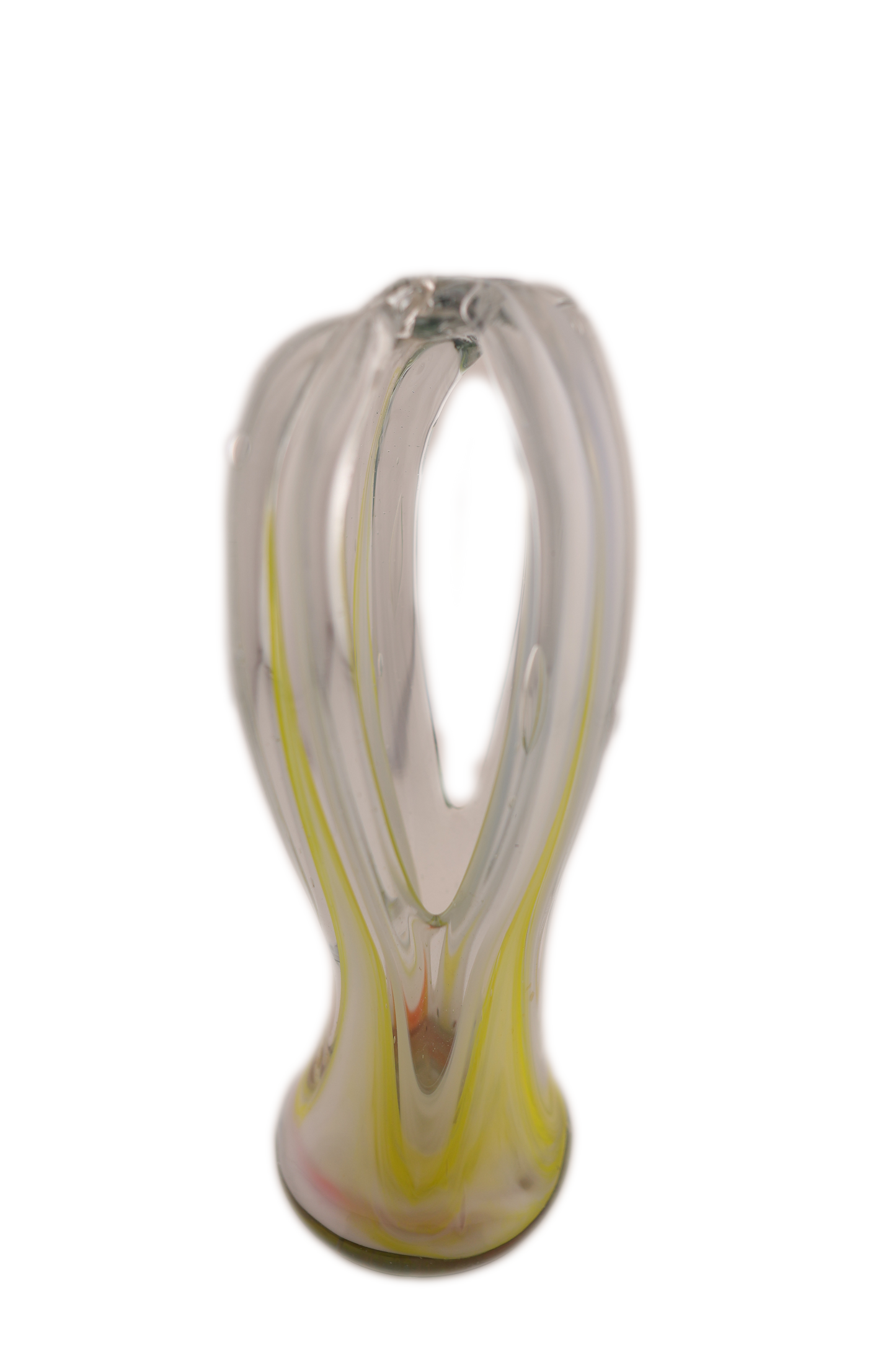 Mid-Century Abstract Studio Glass