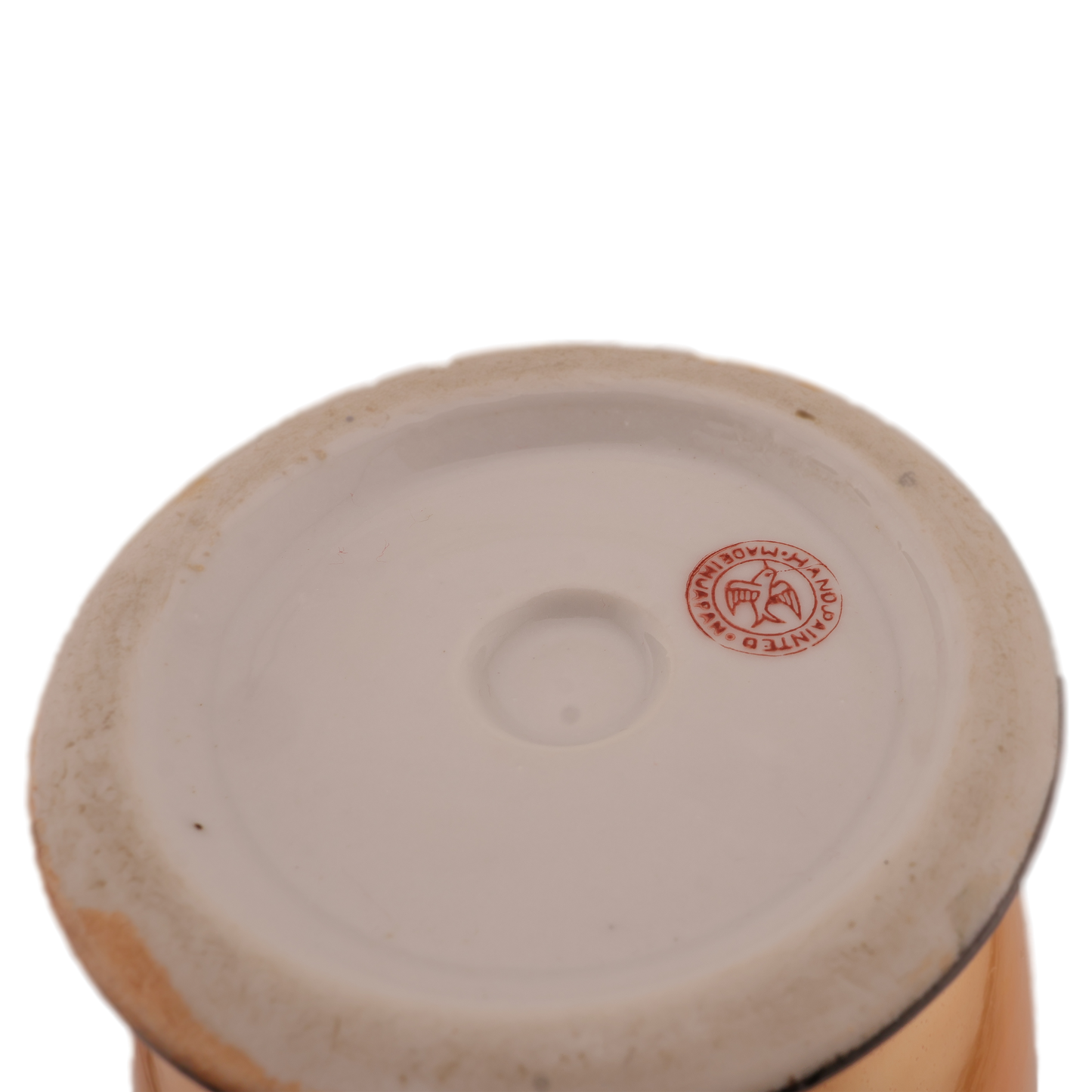 Vintage Japanese Lusterware Vase