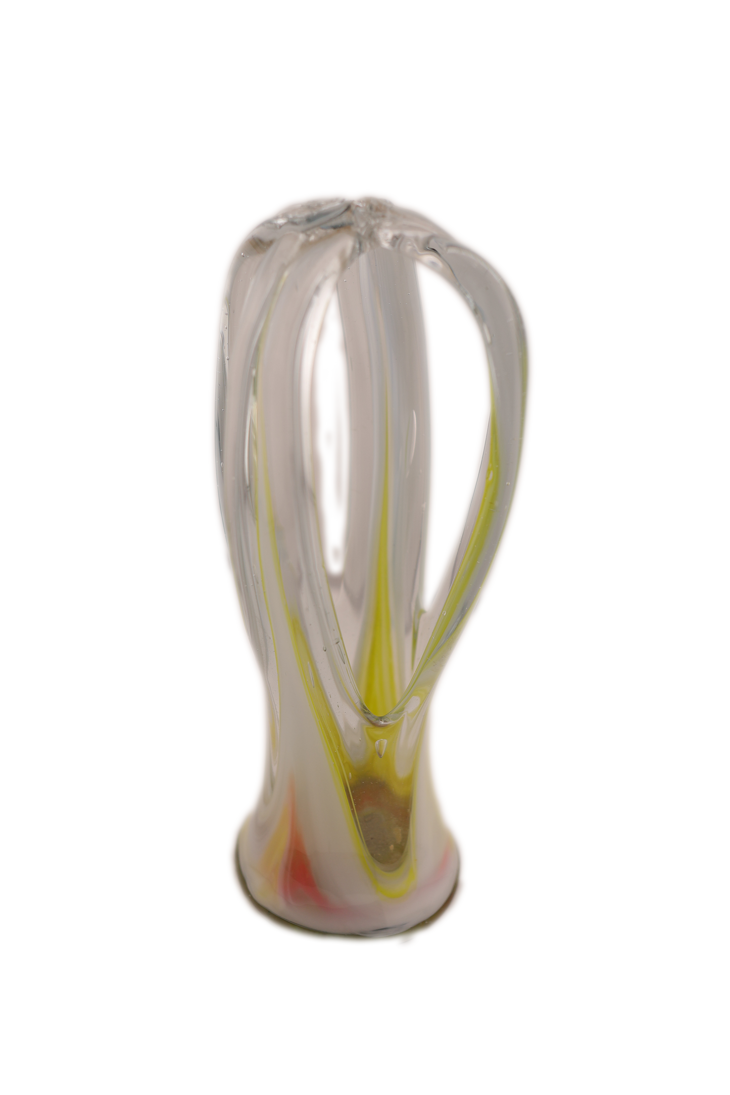 Mid-Century Abstract Studio Glass