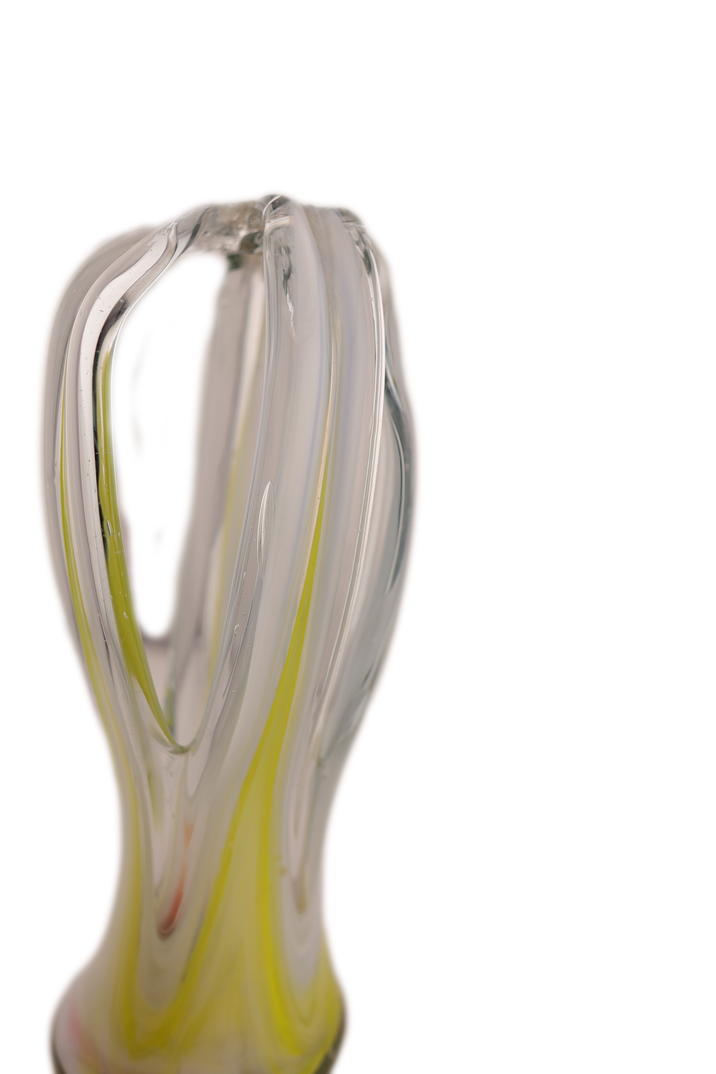 Mid-Century Abstract Studio Glass