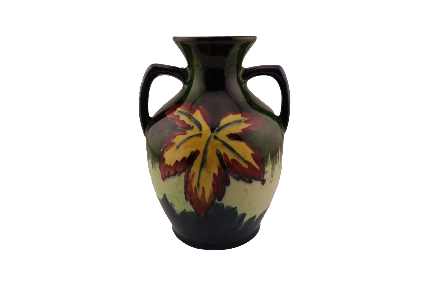 H&K Tunstall Painted Vase