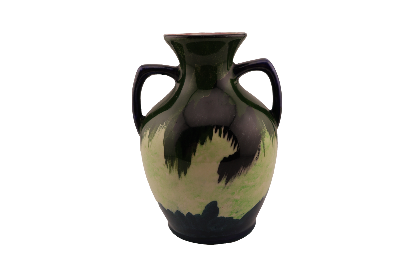 H&K Tunstall Painted Vase