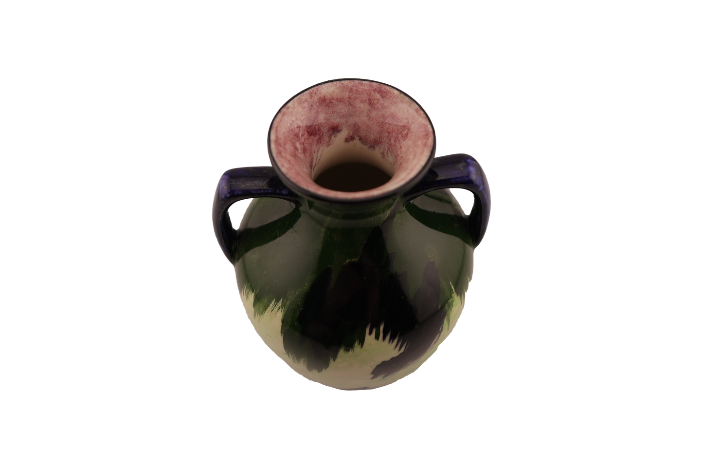 H&K Tunstall Painted Vase